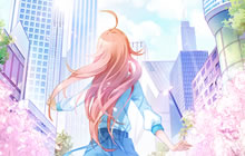洛天依做你的艺人 元气偶像季4月20日同步公测