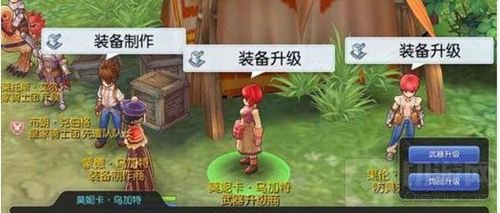 装备成长不再枯燥 仙境传说RO特色装备玩法
