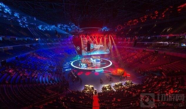 明星电竞潜力不可限量 国内公司签约林俊杰