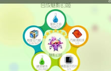 球球大作战魅影幻姬满级合成需要什么材料