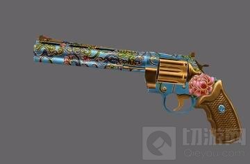 CF手游鎏金套装包含哪些武器 鎏金系列图鉴