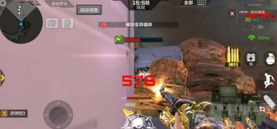 CF手游雷霆峭壁怎么顺利通关 挑战玩法全攻略