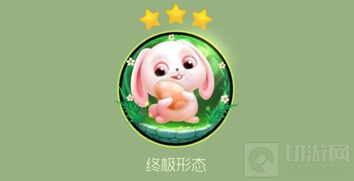 球球大作战雪莉兔关键词皮肤1星到3星合成表