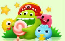 球球大作战一天100棒棒糖怎么做 卡棒棒糖技巧