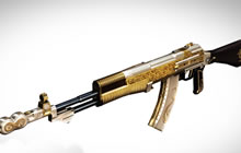 CF手游AN94鎏金好用吗 AN94鎏金属性特点