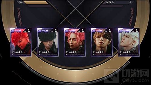 YG出品全明星音游 节奏大爆炸4月25日正式公测