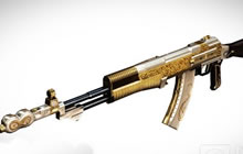 CF手游AN94鎏金怎么得 AN94鎏金获取途径