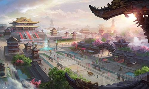 五一何必人挤人 紫青双剑逼真的场景赏心悦目