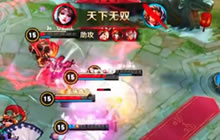 王者荣耀KPL GK对战JC 貂蝉高地无限秀操作