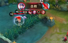 王者荣耀KPL eStar对战YTG 刘邦嘲讽控多人