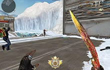 CF手游新地图冰山谷怎么通关 冰山谷通关技巧