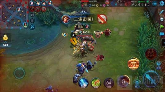 王者荣耀张飞暴力输出玩法 输出流张飞解析