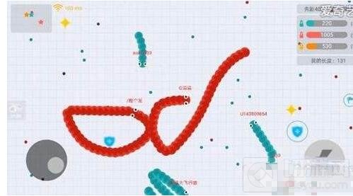 贪吃蛇大作战团战模式玩法心得 团战战术分享