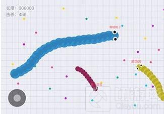 贪吃蛇大作战团战模式MVP 拿到团战MVP方法