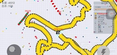 贪吃蛇大作战成长方式介绍 成长过程优缺点