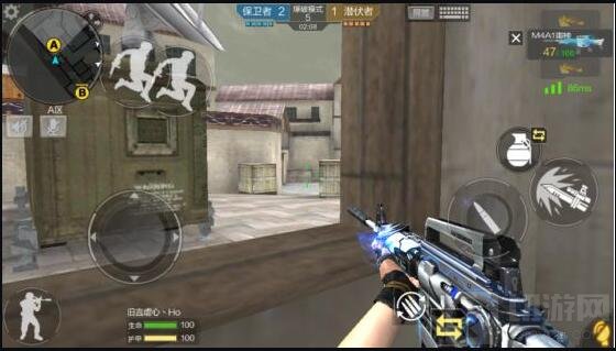 CF手游枪神晋级之路分享 单排需要掌握这些