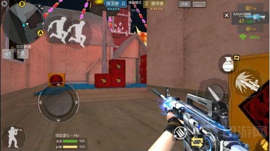 CF手游枪神晋级之路分享 单排需要掌握这些