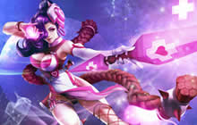 王者荣耀新版阿轲已上线 全新技能先睹为快