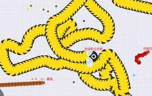 贪吃蛇大作战战术技巧分享 边缘围杀战术解析