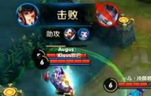 王者荣耀Klaus解说：打野孙尚香的恐怖输出