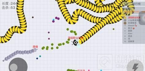 贪吃蛇大作战吞噬尸体注意事项 吃尸体时机