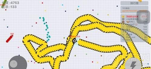贪吃蛇大作战高分长蛇的玩法 长蛇玩法介绍