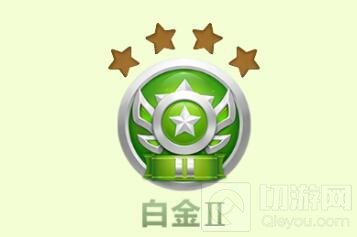 球球大作战白金Ⅱ第几名不会掉星 升降星规则