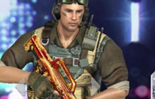 CF手游QBZ95战龙上架 属性和出售价格抢先看