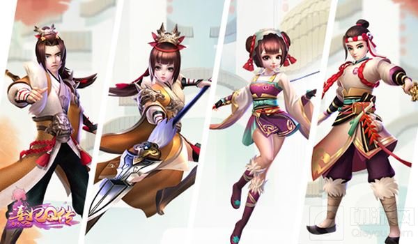 3D宫廷手游惬意来袭《熹妃Q传》首测即将开启