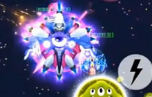 球球大作战每日精彩集锦：分身球也能拐歪吗