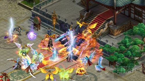 皇权争霸玩法解读 玄幻《君临online》邀您作战