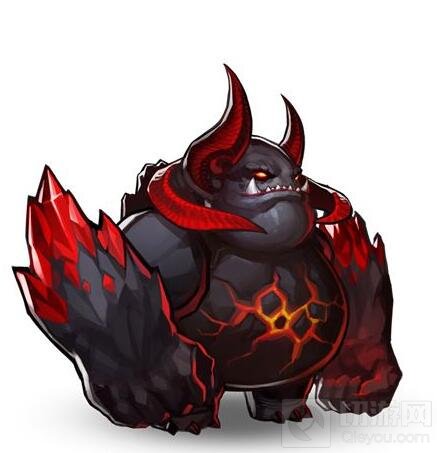 魔王BOSS登场 《小冰冰传奇》新英雄肉山曝光