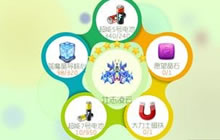 球球大作战8级壮志凌云合成需要哪些材料揭秘