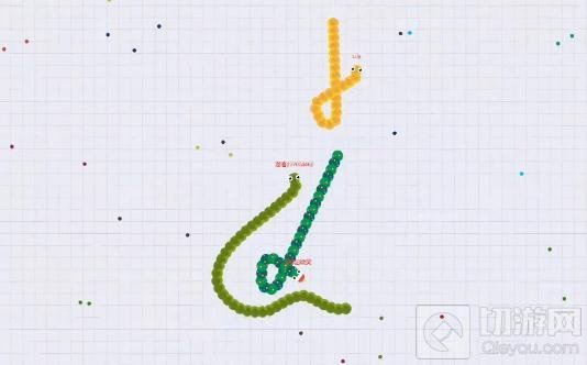 贪吃蛇大作战为什么要跟着大蛇 有什么好处