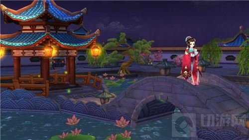 时代弄潮儿 《熹妃Q传》手游让轻度宫斗有深度