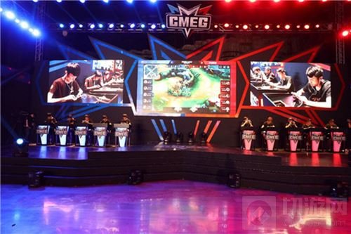 荣耀之路 王者荣耀开启CMEG2017年度之战