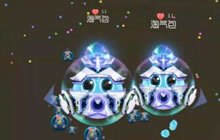 球球大作战生存模式单人刷 一路走一路吃人