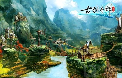 《古剑奇谭壹之云动沧澜》明日开测续写经典