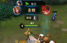王者荣耀德古拉解说：杨戬疯狂走位暴走无双