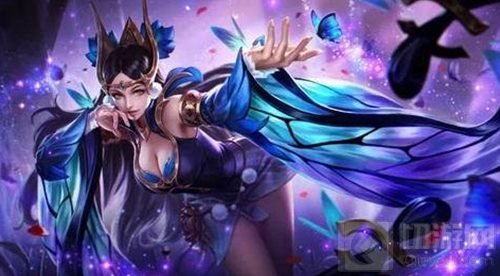 王者荣耀貂蝉仲夏夜之梦皮肤 预计5月30上线