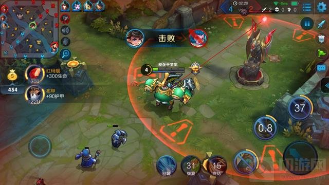 蓉城小霸王刘禅 上单辅助都不弱