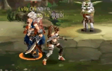 DNF手游韩服狂战士PK连招技巧 出招顺序讲解