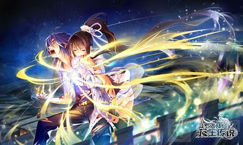 龙王传说手游剧情原画大曝光 龙神武魂融合技