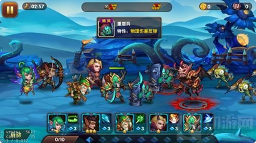 即时动作骨骼卡牌手游 幻世英雄安卓即将首测