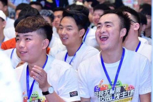 统一冰红茶CEST球球大作战华中区域决赛落幕