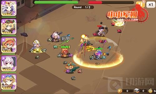花样频出撩动心神 小小军姬声优天团大揭秘