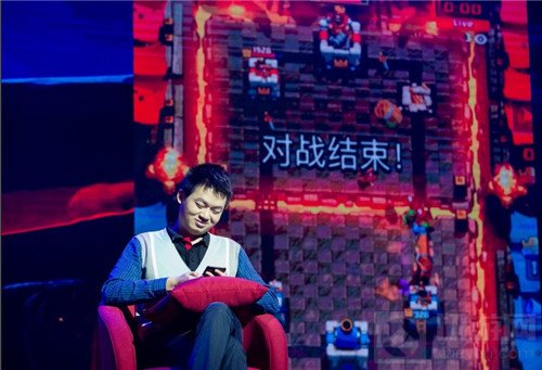 为国出征 皇室战争亚洲皇冠杯本周末将开战