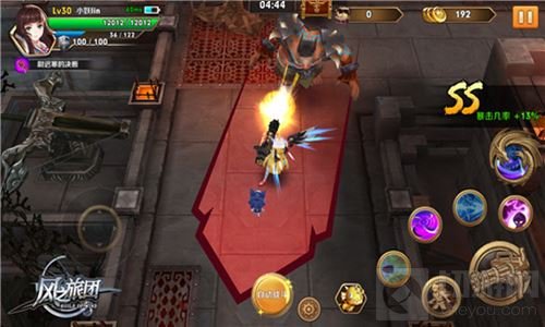 魔令狙击真动作 风之旅团夏至活动如约开启