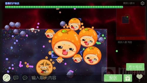 球球大作战雷暴防护等级是什么意思 有什么用