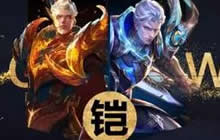 王者荣耀铠7月1日正式揭秘 或许是露娜的哥哥